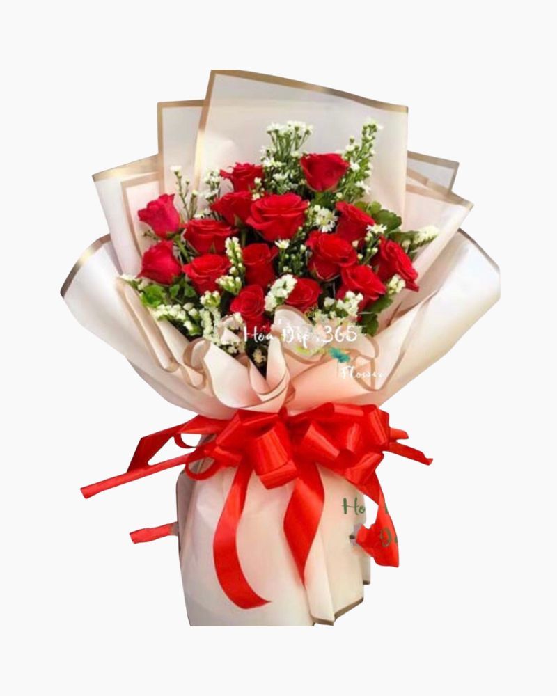  Ngày Vui - HBD128 - Hoa 20/11 Tri Ân Ngày Nhà Giáo Việt Nam 