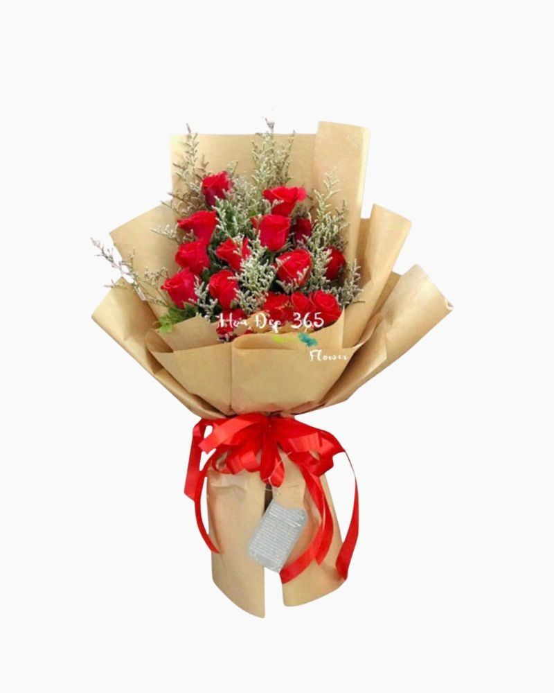  Nhớ Em - HBD191 - Hoa 20/10 