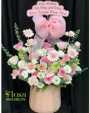  Hộp Hoa Nâng Niu - HH106 