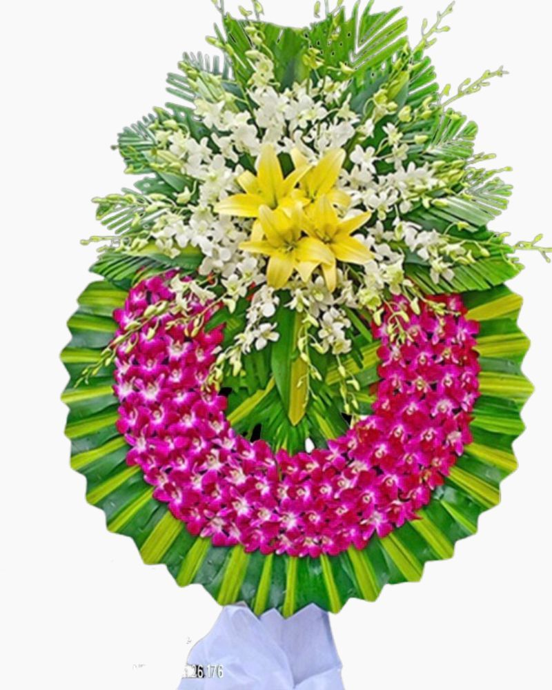  Nỗi Niềm - HTL67 - Vòng Hoa Tang Lễ 