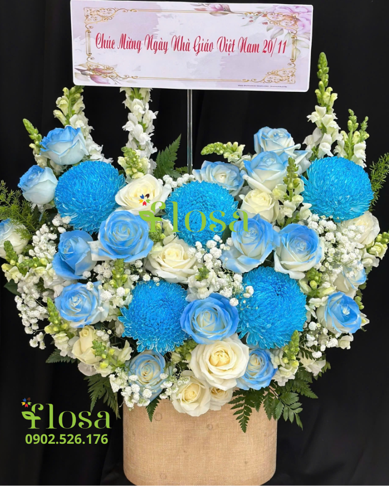  Hộp Hoa Ánh Dương- HH103 