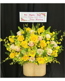  Hoa Hộp Phú Quý Cát Tường-HH79 