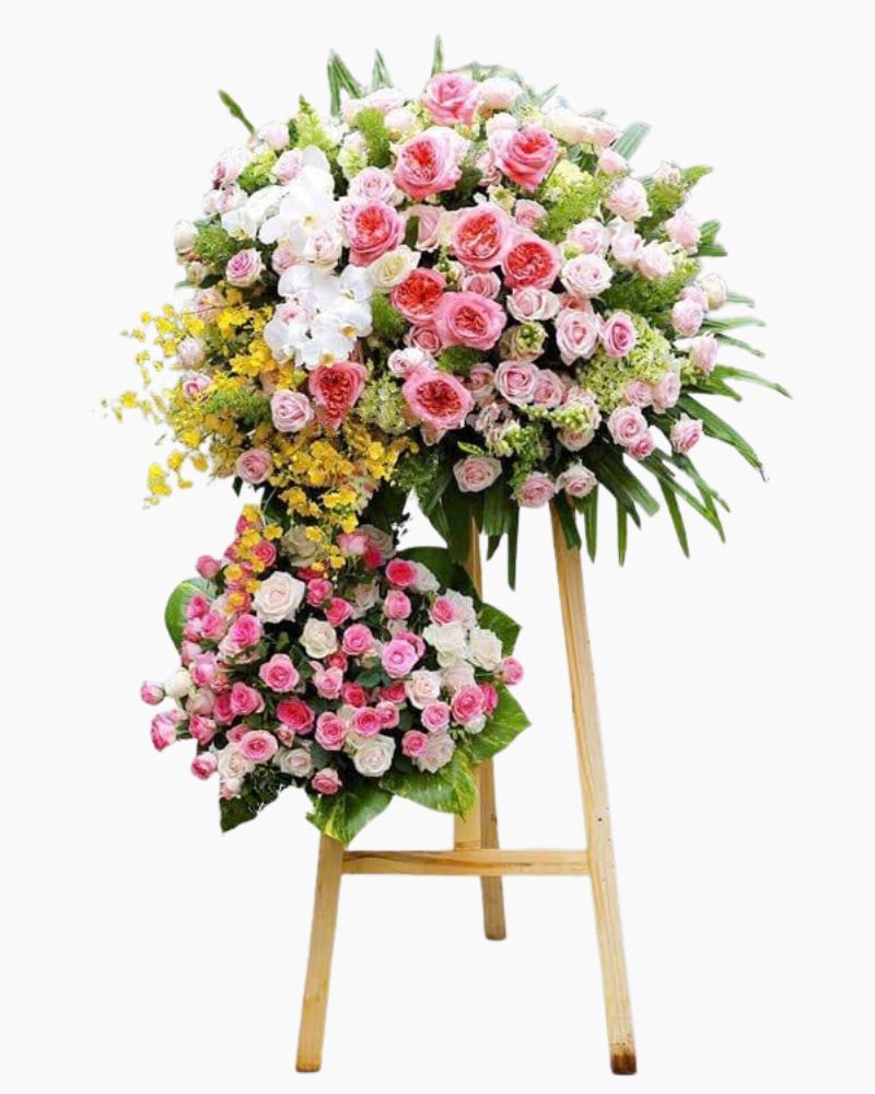  Kệ Hoa Phát Tài - GT11 