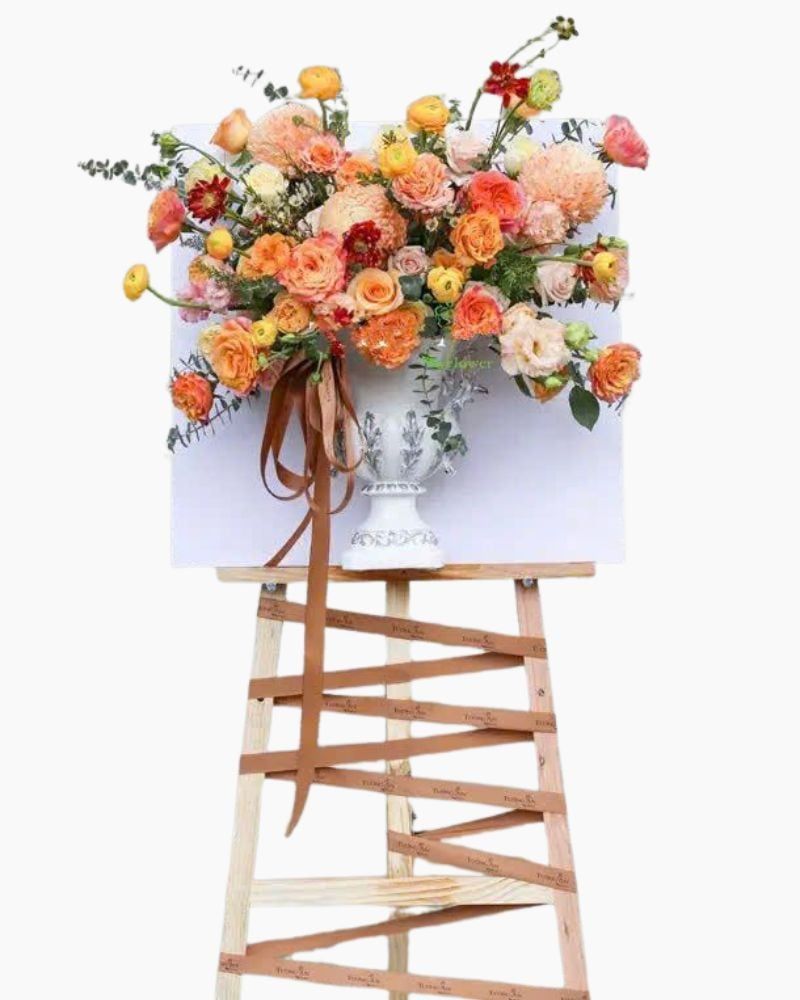  Kệ Hoa Tươi Phồn Vinh - TH01 