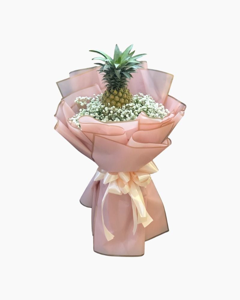  Pineapple Flower - TC35 - Hoa 20/10 