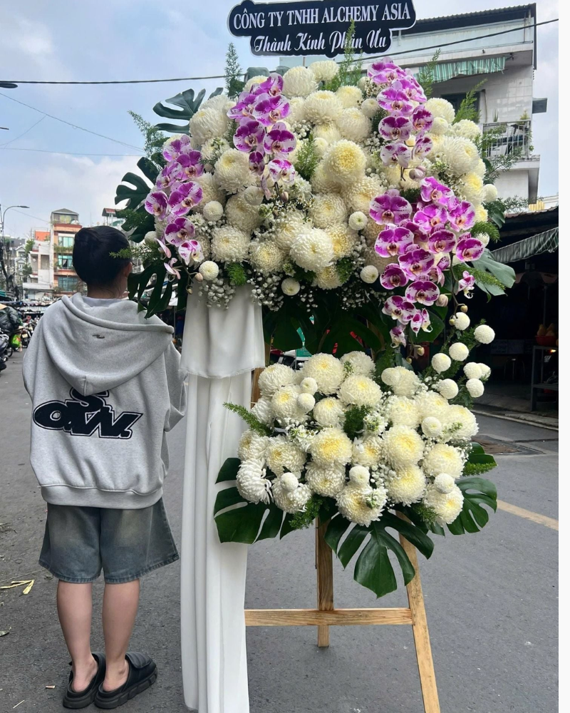  Lời Gĩa Từ Nhân Nghĩa - HTL160 