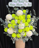  Hoa Tình Bóng Xanh   - HBB12 