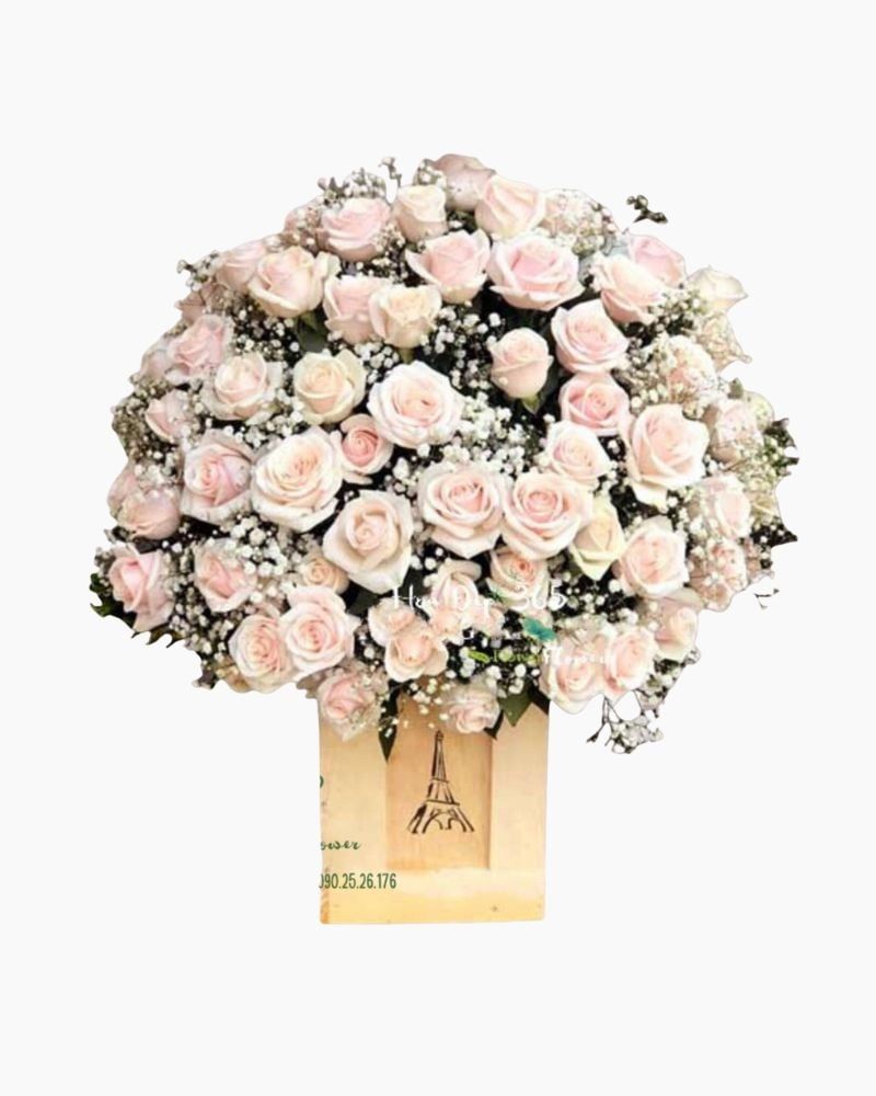  Hoa Tặng Mẹ Thương Yêu - HCH47 