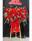  Kệ Hoa Dịu Ngọt- HCM80 