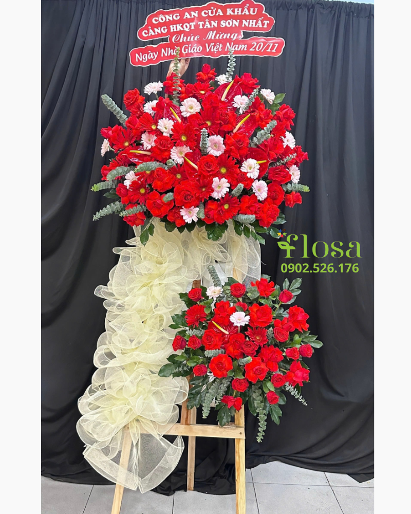  Kệ Hoa Lá Lộc - HCM94 