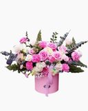  Sắc Hồng - HH43 - Hoa 20/11 tặng thầy cô giáo 