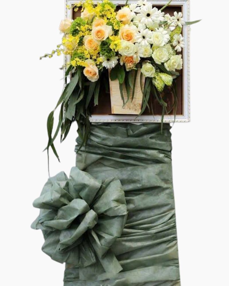  Kệ Hoa Thắng Lợi - TH19 