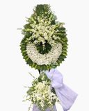  Thành Kính Phân Ưu - HTL26 - Vòng hoa đám tang 