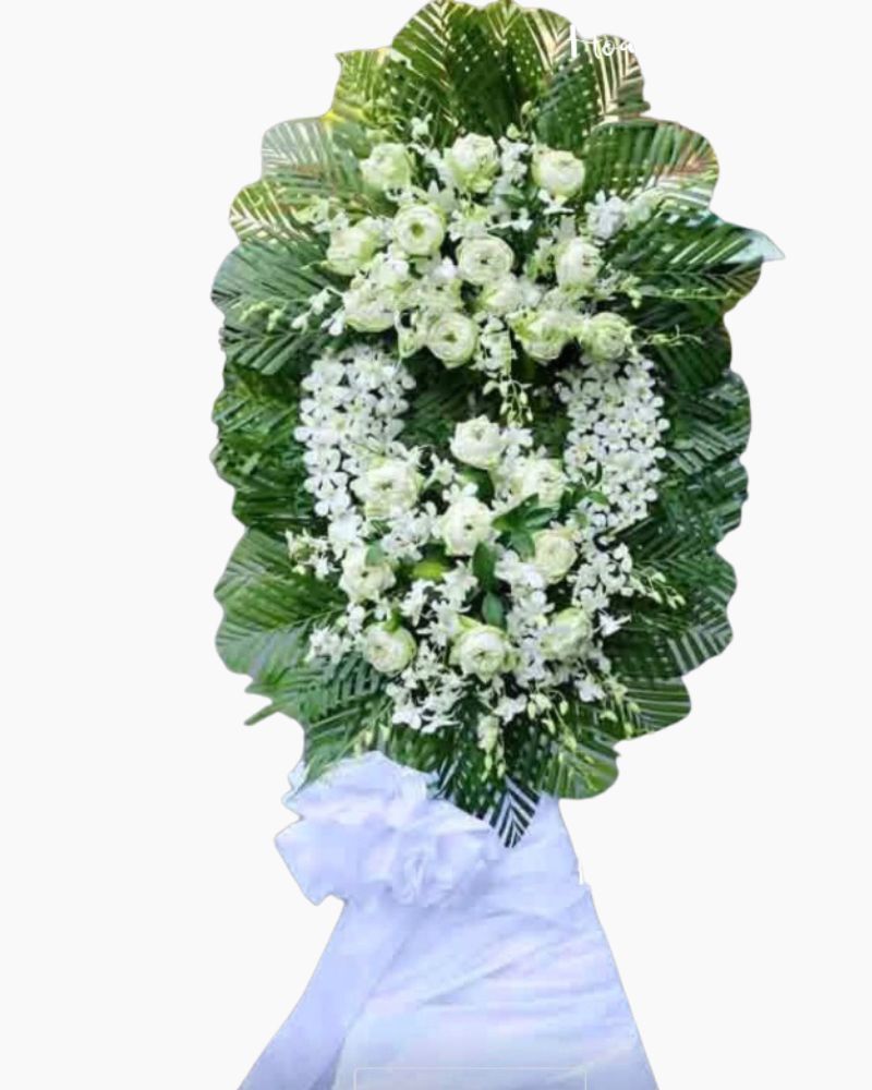  Thanh Tịnh - HTL42 - Vòng Hoa Đám Tang 