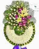  Thiên Thu - HTL103 - Vòng Hoa Đám Tang 