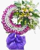  Thương Tiếc - HTL93 - vòng hoa đám tang 