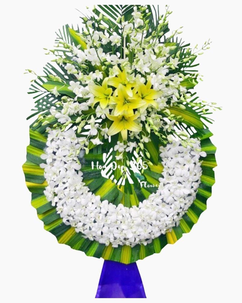  Tiễn Biệt - HTL86 - Vòng Hoa Đám Tang 
