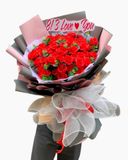  Hoa Hồng Sáp Thơm Sinh Nhật - Tình Yêu Viên Mãn - HST17 