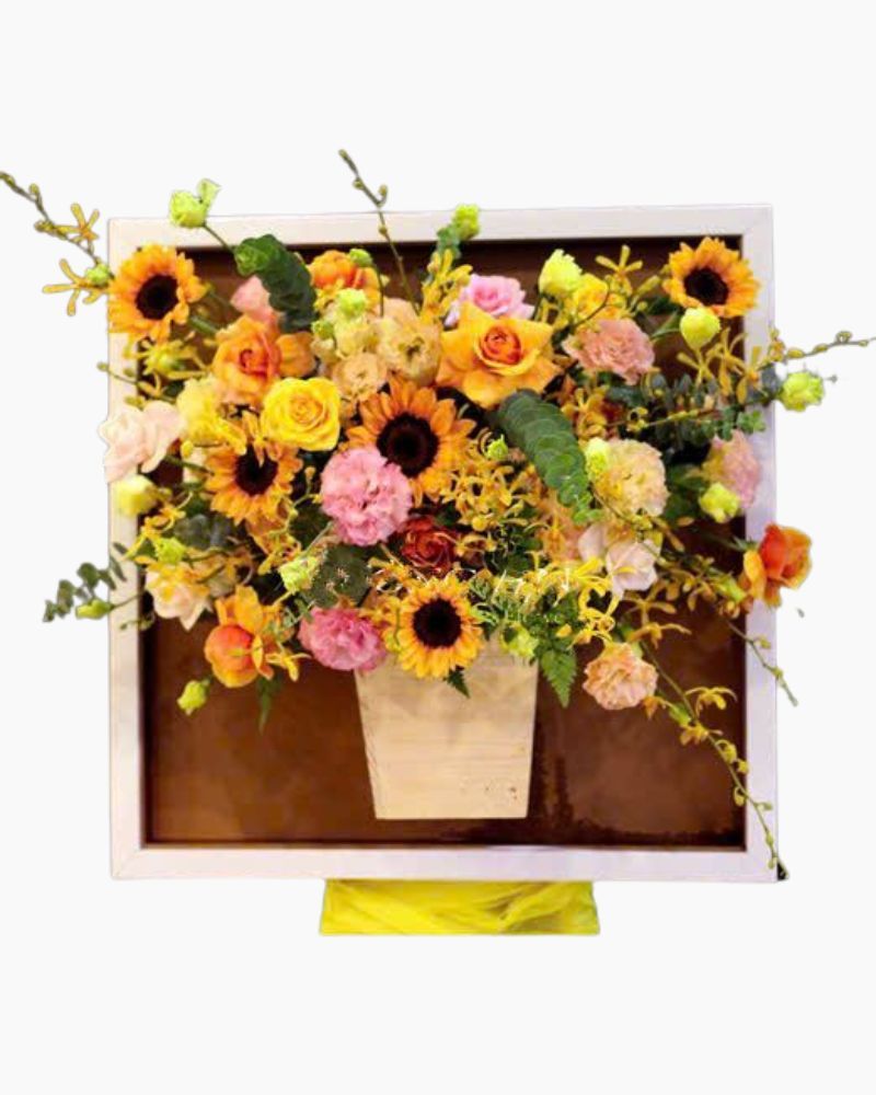  Giá Tranh Toả Sáng - TH10 