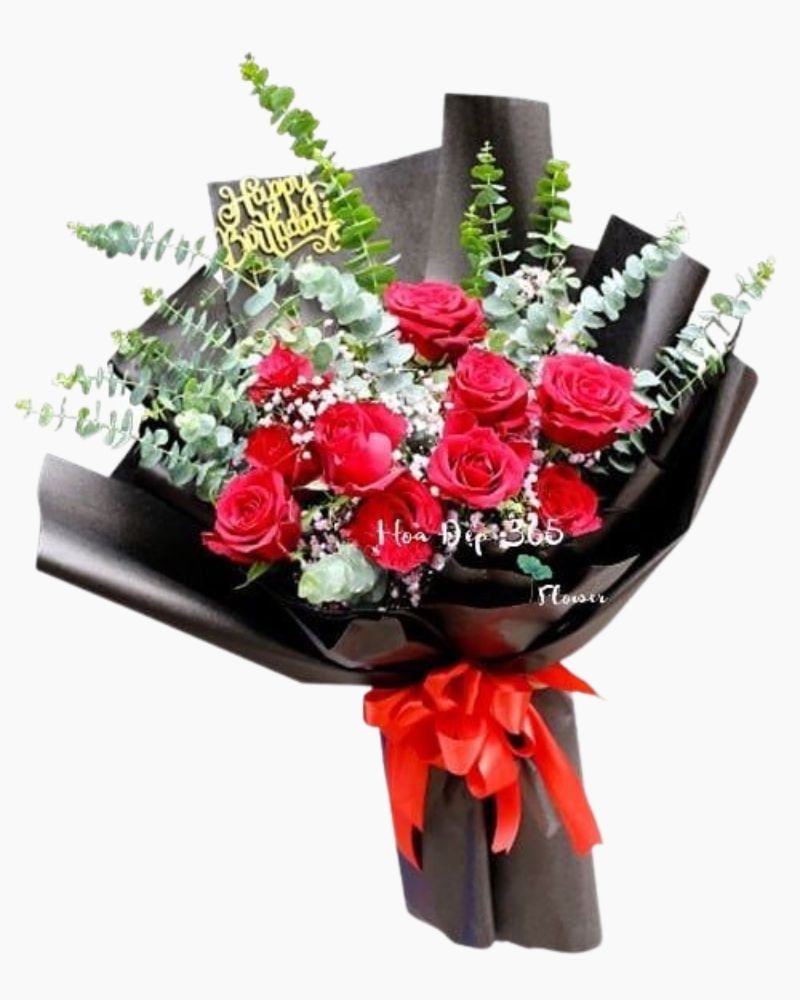  Trước Ngày Em Đến - HBD203 