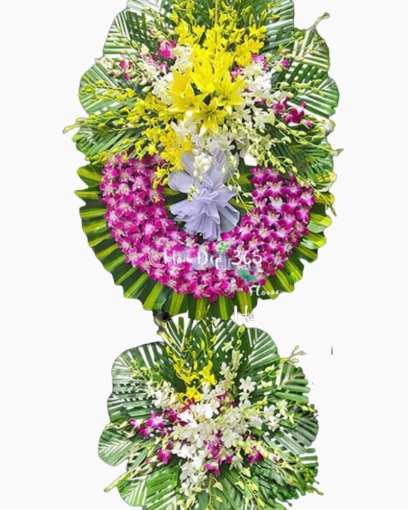  Từ Biệt - HTL70 - Vòng Hoa Đám Tang 