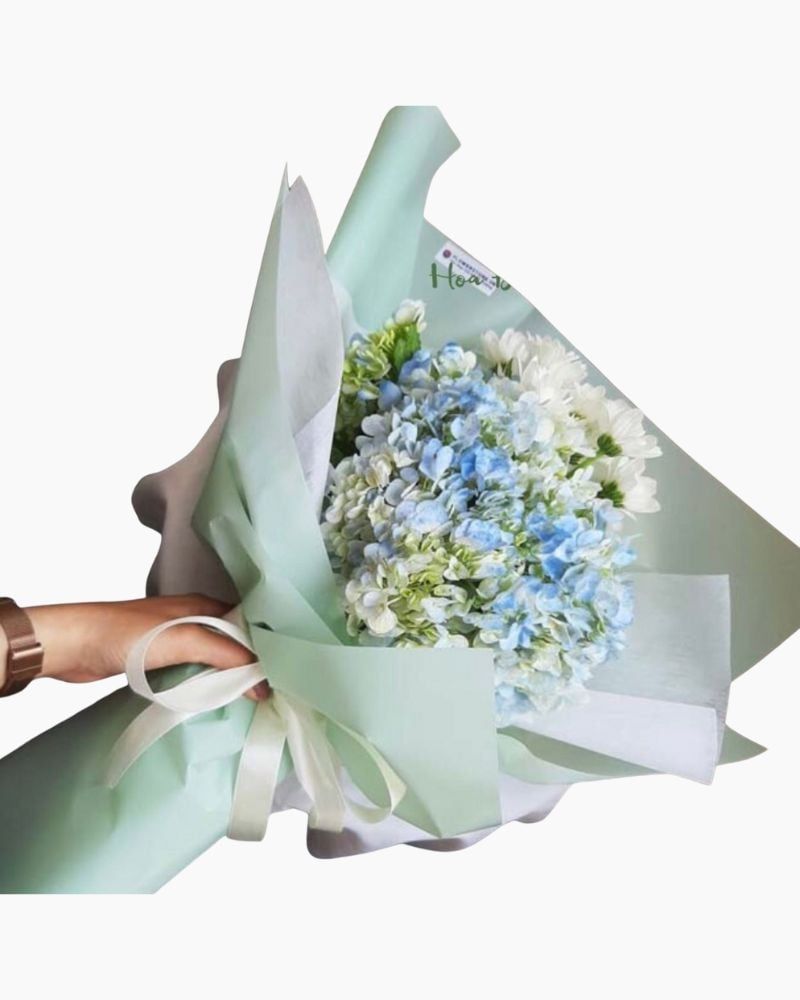  Under The Blue Sky - HBT53 - Hoa 20/11 - Hoa Cẩm Tú 