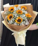  Bó Hoa Mặt Trời - HBD367 