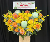  Vàng Ngũ Sắc - HCH126 