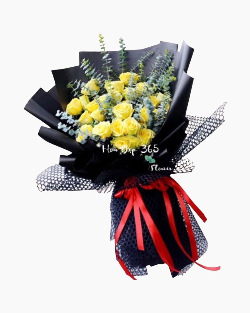  Vàng Tươi - HBD201 