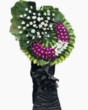  Vòng Hoa Chia Buồn - HTL138 - Hoa Tang Lễ 