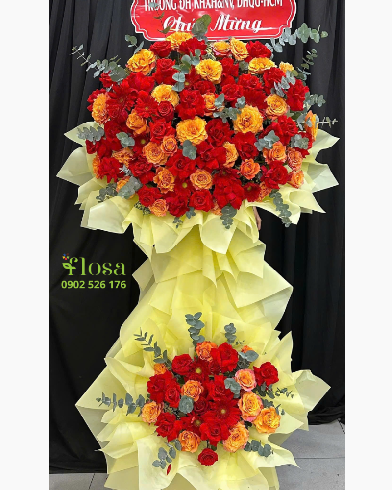  Sắc Đỏ Yêu Thương - HCM81 