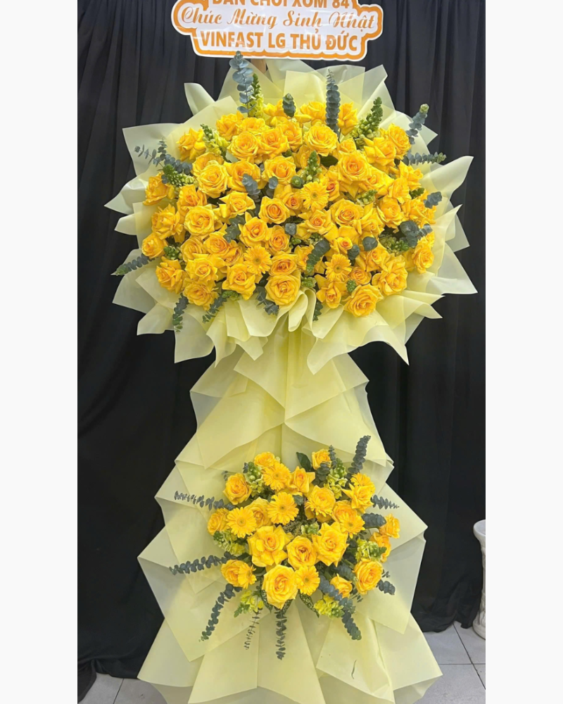  Sắc Vàng Vượng Phu  - HCM82 