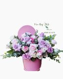  Hộp Hoa Yêu Thương - HH46 - Hoa Đẹp Tặng Cô 20/11 
