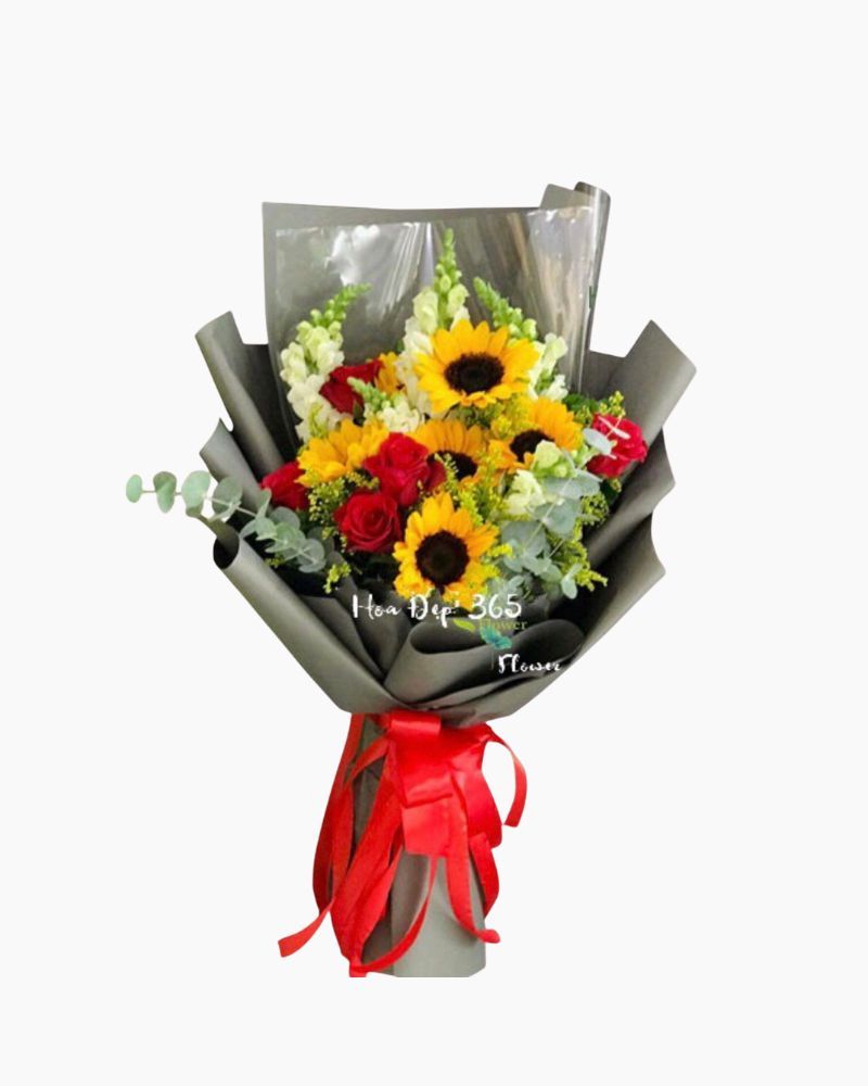  Yêu Thương Nhau - HBD108 