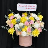  Hộp Hoa Tình Yêu - Hoa 20/11 - HH54 