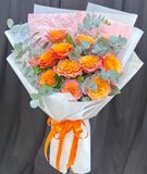  Bó Hoa Ngàn Lời Thương - Hoa 20/10 - HBD307 