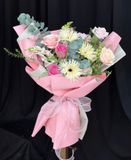  Bó Hoa Hương Sắc Hồng Phấn - 20/11 - HBD302 