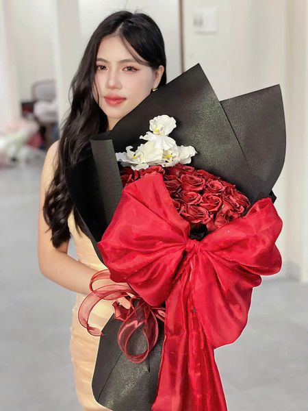 Bó Hoa Tình Yêu Tối Thượng - Hoa 20/10 - HST71