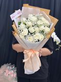  Bó Hoa Tinh Khôi Yêu Thương - HBD353 