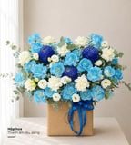  Hoa Hộp Thanh Âm Dịu Dàng - HH212 