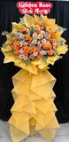 Kệ Hoa Hoàng Kim Rạng Ngời - HCM158 