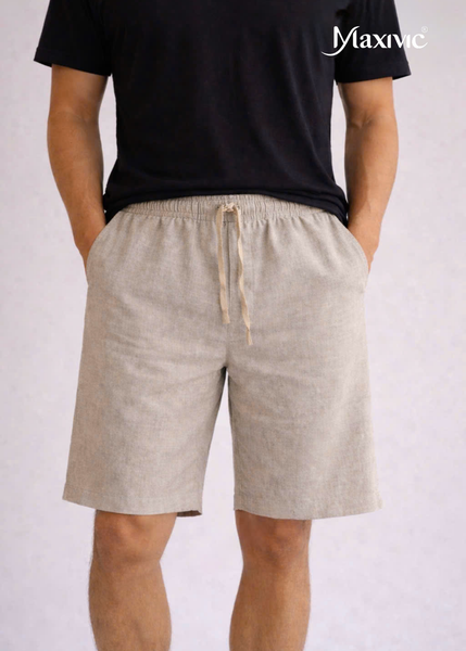 QUẦN SỌT NAM MAXIVIC LINEN
