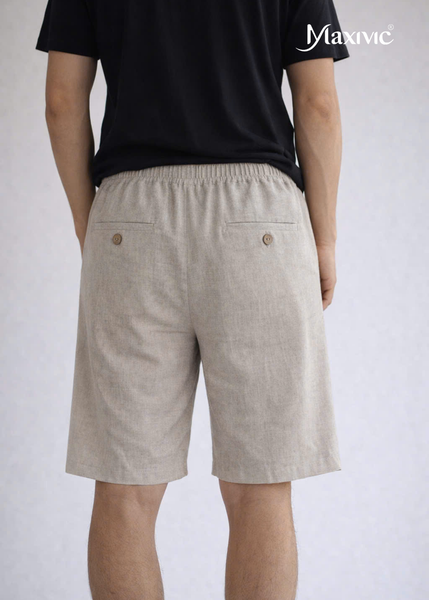 QUẦN SỌT NAM MAXIVIC LINEN