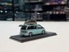 XE MÔ HÌNH TOYOTA PREVIA,TỶ LỆ 1/64 MORTAL