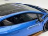 XE MÔ HÌNH LAMBORGHINI HURACAN STO LIGHT BLUE,TỶ LỆ 1/18 PRORAZE