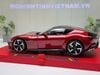 XE MÔ HÌNH FERRARI 12 CILINDRI RED METALLIC,TỶ LỆ 1/18 BBURAGO