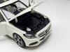 XE MÔ HÌNH MERCEDES BENZ C250 WHITE,TỶ LỆ 1/18 NOREV