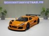 XE MÔ HÌNH GUMPERT APOLLO S,TỶ LỆ 1/18 AUTOART