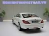 XE MÔ HÌNH MERCEDES BENZ CLS WHITE,TỶ LỆ 1/18 NOREV