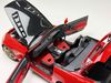 XE MÔ HÌNH HONDA S2000 AP2 MUGEN NEW FORMULA RED,TỶ LỆ 1/18 MOTORHELIX